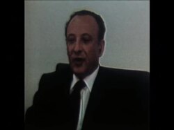 SYND 31 7 74  ACTING PRESIDENT OF CYPRUS, GLAFKOS CLERIDES MAKES STATEMENT ON PEACE AGREEMENT News Clip