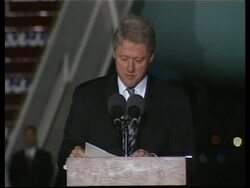 GREECE: US PRESIDENT CLINTON VISIT News Clip