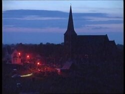 UK: N. IRELAND: DRUMCREE LATEST (1) News Clip