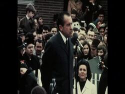 UPI Cuts 6 2 70  PRESIDENT RICHARD NIXON VISITS INDIANA News Clip