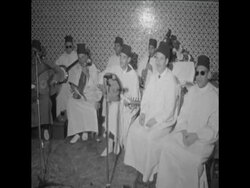 SYND 18 9 69 INTERNATIONAL FILM FESTIVAL OPENS IN RABAT News Clip