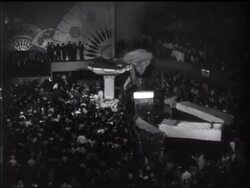 Chelsea Arts Ball Midnight Gala News Clip