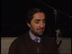 Interview with NAlliance foreign minister Abdullah Abdullah News Clip