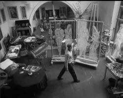 ENGRAVED ON GLASS News Clip