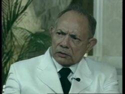 GUATEMALA: FORMER REVOLUTIONARIES MEET TO DISCUSS FUTURE News Clip