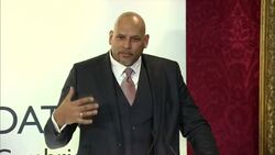 Prince Harry Holds Ceremony With NBA Stars At St James Palace News Clip