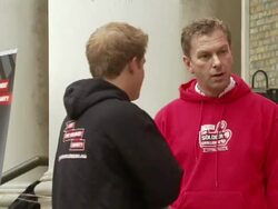 Prince Harry The Soldier Challenge 2011 Launch News Clip