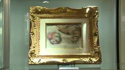 CLEAN : Renoir works personal items fetch $1.3 mn News Clip