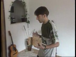 Bosnia - Sarajevo's Power And Water Shortages News Clip