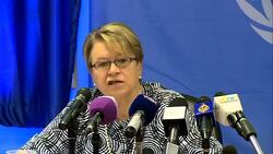CLEAN : Food insecurity but no famine in South Sudan: UN official News Clip