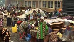 Thousands of IDPs escape clashes in DR Congo Instructional Video