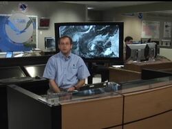 Hurricane Danielle is churning across the open Atlantic as it heads toward Bermuda.  Farther east in the Atlantic, Tropical Storm Earl has maximum sustained winds near 45 mph. Forecasters expect Earl to become a hurricane by early Saturday. Instructional Video