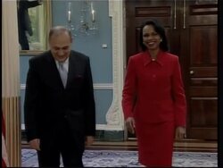 US Secretary of State meets Turkish security chief News Clip