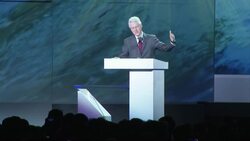 Former US President calls on tech leaders to end poverty News Clip