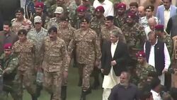 CLEAN : Gloomy Pakistan bids farewell to national hero News Clip