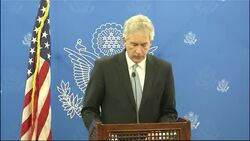 Senior US diplomat stresses support for inclusive democratic process in Egypt News Clip