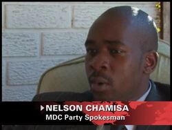 Zimbabwe opposition leader Morgan Tsvangirai took refuge today in the Dutch Embassy in the capital Harare, as world leaders reacted to the lated in the country's presidential elections News Clip