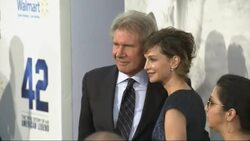 Harrison Ford recovering after surgery on broken leg News Clip