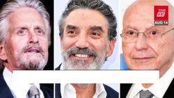 Chuck Lorre Comedy Series Starring Michael Douglas, Alan Arkin Coming to Netflix | THR News News Clip