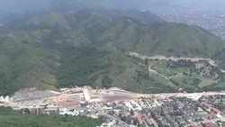 CLEAN : Six months ahead of Games Rio construction moving forward News Clip