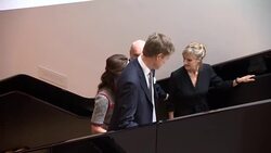 The Duchess of Cambridge opens the new wing of the Victoria and Albert Museum News Clip