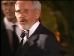 1999 Academy Awards Vanity Fair Party Stock Footage