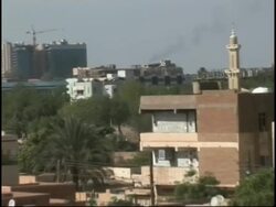 Gvt hunts rebels after attack; Khartoum cuts ties with Chad News Clip