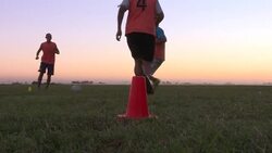 VOICED : Argentina town places Copa America hope in homeboy Mascherano News Clip