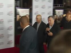 AFI FEST 2009 'Everbody's Fine' Premiere Stock Footage