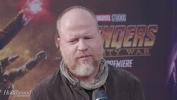 Joss Whedon: "I Don't Envy the Russo Brothers" | 'Avengers: Infinity War' Premiere News Clip