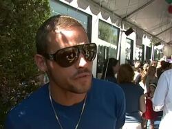 John Varvatos 6th Annual Stuart House Benefit Stock Footage