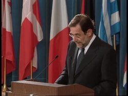 Belgium - NATO ministers plan to take action News Clip