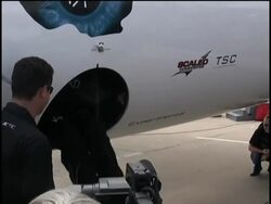 Richard Branson's spaceship firm gets a big boost News Clip