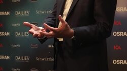 Sweden balances politics with music News Clip