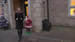 Princess Beatrice visits Forget Me Not Children's Hospice in Huddersfield News Clip