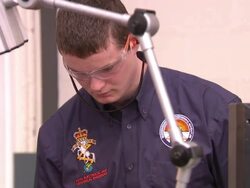 Engineer working on Bloodhound supersonic car News Clip