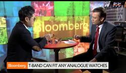 Introducing the First Hybrid Mechanical Smartwatch News Clip