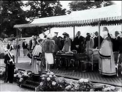 FREEDOM OF WINDSOR FOR PRINCESS News Clip