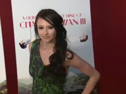 Stacey Bendet at A Glimpse Inside the Mind of Charles Swan III - Arrivals Stock Footage