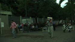 CLEAN: Challenge for Chavez as Venezuela votes News Clip