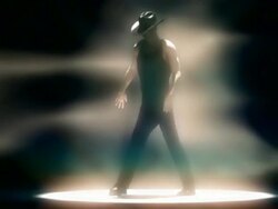 3d Dancer Man 2 Stock Footage