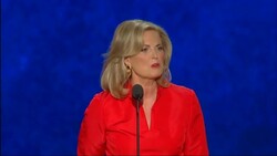 Ann Romney addresses Republicans after her husband is nominated Instructional Video
