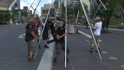 CLEAN : Festival shows off Native American culture News Clip