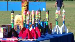 With the July 4th weekend fast approaching, the U.S. Consumer Product Safety Commission is reporting an increase in fireworks-related deaths and injuries, and is urging consumers to exercise caution, especially around kids. (June 26) News Clip