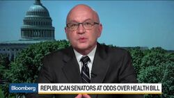 Qorvis Sees GOP Hopelessly Divided on Health Bill News Clip