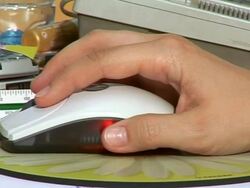 Using Computer Stock Footage