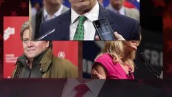 Trump Shakes Up Staff in Latest Sign of Turmoil News Clip