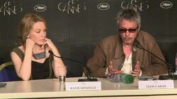 CLEAN: Cannes Presents: 'Holy Motors' by Leos Carax News Clip