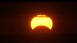 Total solar eclipse visible from North America and Africa News Clip