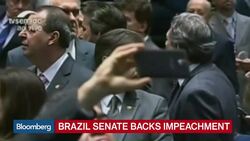 What's Next for Brazil, Rousseff After Impeachment Vote? News Clip